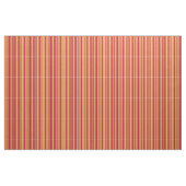 Muster für braune und rote Streifen Stoff (Fat Quarter (45,7 x 55,9 cm))