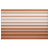 Muster für braune, weiße Streifen Stoff (Fat Quarter (45,7 x 55,9 cm))