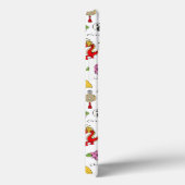 Muster für Chinen Case-Mate iPhone Hülle (Rückseite / Rechts)