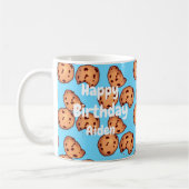 Muster für Chocolate Chip Cookies Kaffeetasse (Links)