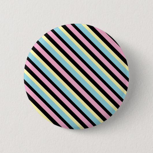 Muster für coole Farben Button (Vorderseite)