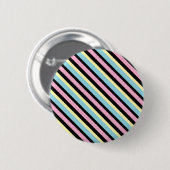 Muster für coole Farben Button (Vorne & Hinten)