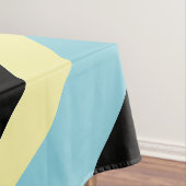 Muster für coole Farben Tischdecke (Beispiel)