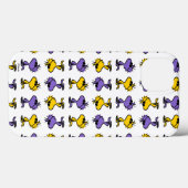 Muster für Coole Sonnenbrillen aus Holz Case-Mate iPhone Hülle (Rückseite (Horizontal))