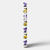 Muster für Coole Sonnenbrillen aus Holz Case-Mate iPhone Hülle (Rückseite / Links)