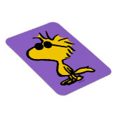 Muster für Coole Sonnenbrillen aus Holz Magnet (Rechte Seite)