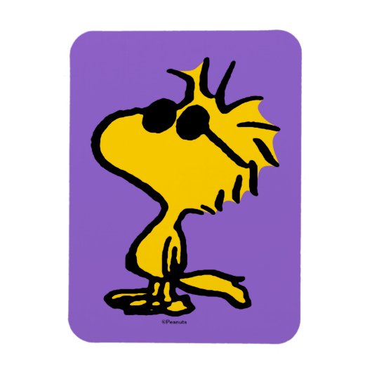 Muster für Coole Sonnenbrillen aus Holz Magnet (Vertikal)