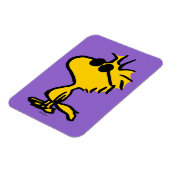 Muster für Coole Sonnenbrillen aus Holz Magnet (Linke Seite)