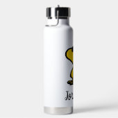 Muster für Coole Sonnenbrillen aus Holz | Name hin Trinkflasche (rechts)