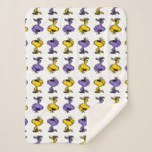 Muster für Coole Sonnenbrillen aus Holz Sherpadecke (Vorderseite)