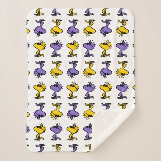 Muster für Coole Sonnenbrillen aus Holz Sherpadecke (Vorderseite)