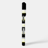 Muster für coole Streifen Case-Mate iPhone Hülle (Rückseite / Rechts)