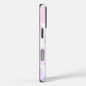 Muster für das Muster des Pastellkreises Case-Mate iPhone Hülle (Rückseite / Rechts)