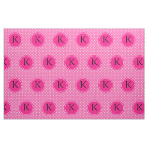 Muster für das Muster für den weißen Polka-Dot Stoff