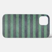 Muster für das Muster "Sage Green" und "Graue Stre Case-Mate iPhone Hülle (Rückseite (Horizontal))