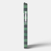 Muster für das Muster "Sage Green" und "Graue Stre Case-Mate iPhone Hülle (Rückseite / Links)
