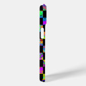 Muster für das Schachbrett-Motherboard des Paint-S Case-Mate iPhone Hülle (Rückseite / Rechts)