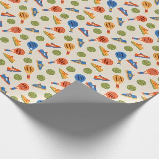 Muster für das Spielgerät Geschenkpapier (Ecke)