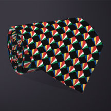 Muster für das überprüfte Seychellen-Flag