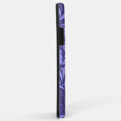 Muster für dekorative Herzen und Schnörkel Case-Mate iPhone Hülle (Hinten/Rechts)