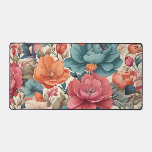 Muster für den benutzerdefinierten Schreibtisch Ma Schreibtischunterlage (Vorderseite)