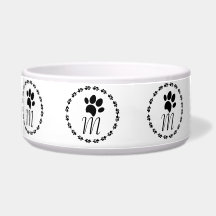 Muster für den Namen der Circle Print-Logos einfüg