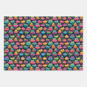 Muster für den Seeverkehr Geschenkpapier Set (Vorderseite 2)