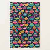 Muster für den Seeverkehr Planer (Vorderseite)