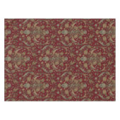 Muster für die Abspielung von Blumen und Folien Tischdecke (Vorderseite (Horizontal))