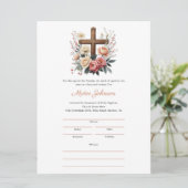 Muster für die Ausstellung einer Bescheinigung übe (Stehend Vorderseite)