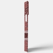 Muster für die benutzerdefinierte klassische Monog Case-Mate iPhone Hülle (Rückseite / Rechts)