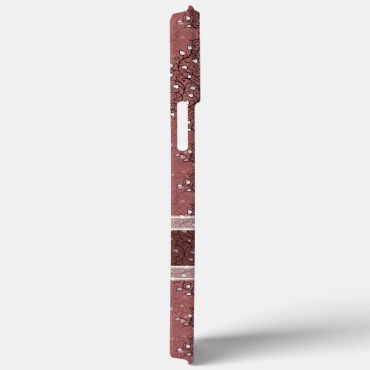 Muster für die benutzerdefinierte klassische Monog Case-Mate iPhone Hülle (Rückseite / Rechts)