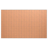 Muster für die Braunfischerei Stoff (Yard (91,4 cm))