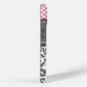 Muster für die Druckvorlage für Girly Leopard-Spot Case-Mate iPhone Hülle (Rückseite / Rechts)