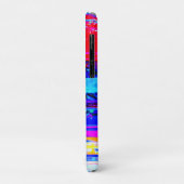 Muster für die Farbbearbeitung Case-Mate iPhone Hülle (Hinten/Links)