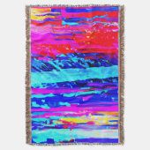 Muster für die Farbbearbeitung Decke (Vorderseite Vertikal)