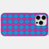 Muster für die geometrische Geometrie Case-Mate iPhone Hülle (Rückseite (Horizontal))