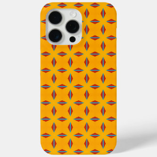 Muster für die geometrische Geometrie Case-Mate iPhone Hülle