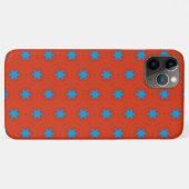 Muster für die geometrische Geometrie Case-Mate iPhone Hülle (Rückseite (Horizontal))