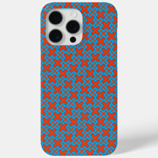 Muster für die geometrische Geometrie Case-Mate iPhone Hülle