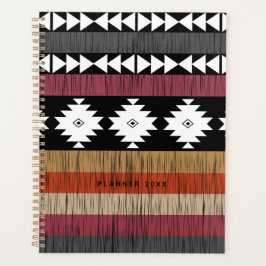 Muster für die geometrischen Linien Planer