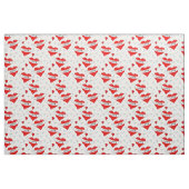Muster für die Herz-Liebe Stoff (Fat Quarter (45,7 x 55,9 cm))