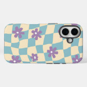 Muster für die hintere Blume Case-Mate iPhone Hülle (Rückseite (Horizontal))