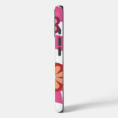 Muster für die hintere Blume Case-Mate iPhone Hülle (Rückseite / Links)