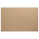 Muster für die hintere Blume Stoff (Yard (91,4 cm))