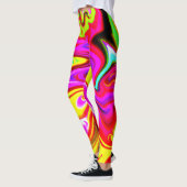 Muster für die Kolorieren Leggings (Links)