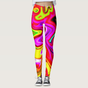Muster für die Kolorieren Leggings