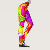 Muster für die Kolorieren Leggings (Rechts)