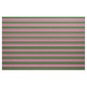 Muster für die rosa und dunkelgrünen Streifen Stoff (Fat Quarter (45,7 x 55,9 cm))