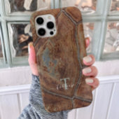 Muster für die Tortoise-Muschel Tierdruckcase/ Mon Case-Mate iPhone Hülle